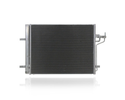 A/C Condenser For 4480 12-14 Ford Focus Hatchback 2.0L Turbo, 15-15 Focus ST - With Receiver & Dryer A/C Condenser For 4480 12-14 Ford Focus Hatchback 2.0L Turbo, 15-15 Focus ST - With Receiver & Dryer