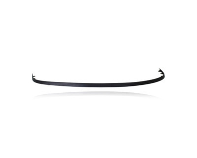 Air Deflector - Compatible/Replacement for '07-10 Saturn Aura/Hybrid - Lower, Textured Black, 25874532