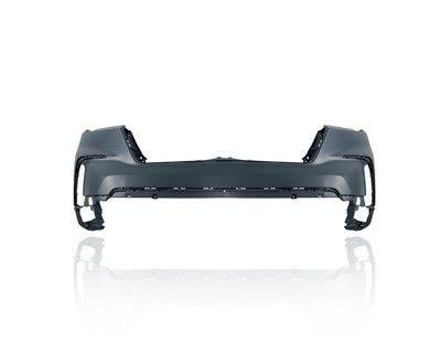 Bumper Cover - Compatible/Replacement for '23-25 Honda Pilot - Front Primed, 04711T90A00ZZ, CAPA
