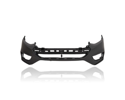 Bumper Cover - Compatible/Replacement for '19-22 Honda Insight - Front, Primed, 04711TXMA90ZZ, CAPA