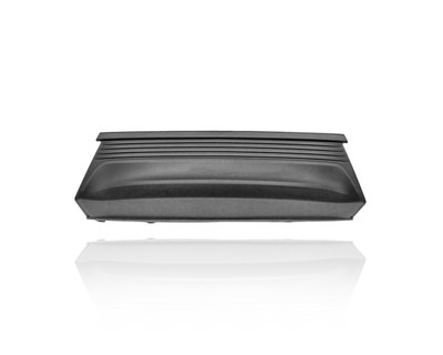 Valance Panel - Compatible/Replacement for '16-20 Honda Civic Coupe LX/LXP/EX/EXT/EXL/Touring - Rear Bumper Lower Valance Apron, Textured, 71502TBGA00, CAPA