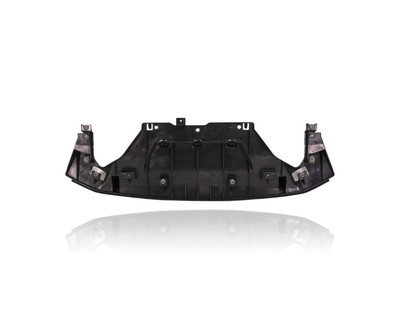 Valance Panel - Compatible/Replacement for '17-21 Mazda CX-5 - Front Bumper Lower Stiffener Skid Plate Closure, KB7W500S0B, CAPA