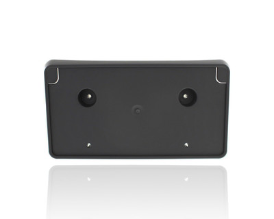 License Plate Bracket - Compatible/Replacement for '13-22 RAM 1500 (With 2-Piece Bumper) - Front, 68141643AA