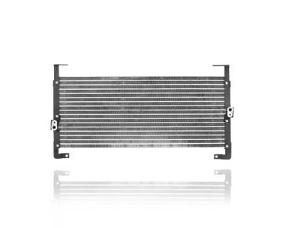 A/C Condenser For 4602 95-99 Dodge Plymouth Neon (USA Build Only) - Serpentine Alumunim With Brackets A/C Condenser For 4602 95-99 Dodge Plymouth Neon (USA Build Only) - Serpentine Alumunim With Brackets