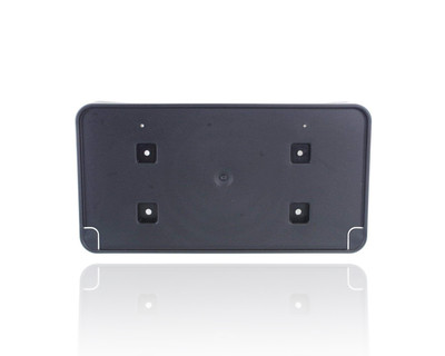 License Plate Bracket - Compatible/Replacement for '15-23 Dodge Charger GT/RT/SP/SRT392/Hellcat - Front Bumper, 68238771AC