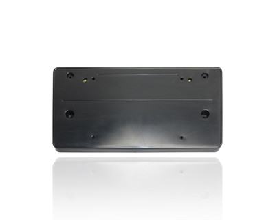 License Plate Bracket - Compatible/Replacement for '10-13 BMW X5M, 10-14 X6M - Front Bumper, 51137205847