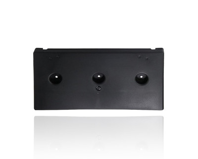 License Plate Bracket - Compatible/Replacement for '19-20 Hyundai Elantra Sedan - Front Bumper, 86519F2AB0