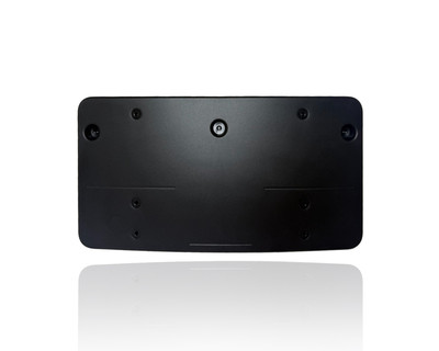 License Plate Bracket - Compatible/Replacement for '21-23 Mercedes-Benz E350/450/53 AMG - Front Bumper, 2138857004