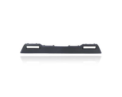 Bumper Molding - Compatible/Replacement for '24-25 Toyota Tacoma SR/SR5/TRD Off-Road/Sport - Front With Fog Lamp Hole, Without Parking Sensor Hole, 53931AK010