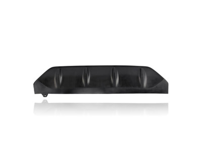 Skid Plate - Compatible/Replacement for '21-24 Kia K5 GT Line - Rear Under Valance Center, Silver, 86671L3300