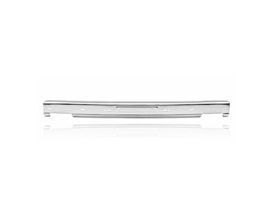 Bumper - Compatible/Replacement for '76-79 Honda Accord - Front Facebar Chrome, 62511671670
