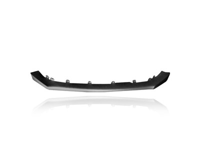 Bumper Cover Extension - Compatible/Replacement for '16-18 Mitsubishi Outlander - Front Lower Valance, Primed, 6405A197