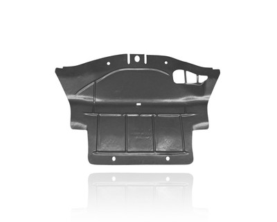 Engine Splash Shield - Compatible/Replacement for '15-23 Dodge Charger RWD, 15-23 Challenger AWD - Under Cover Rear, 68214816AA
