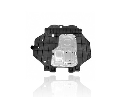 Engine Splash Shield - Compatible/Replacement for '16-22 Honda HR-V - Center, 74111T7WA00, CAPA