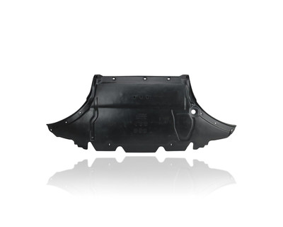 Engine Splash Shield - Compatible/Replacement for '09-17 Audi Q5, 09-16 A4/Avant/Allroad 4Cy/2.0T Manual - Under Cover Front, 8F0863821B