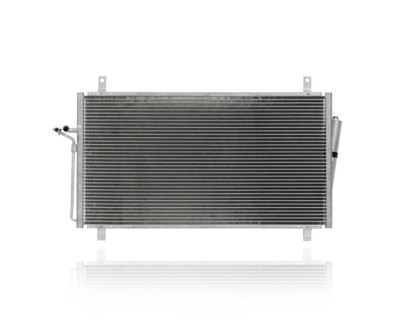 A/C Condenser For 4707 03-09 Nissan 350Z - With Receiver & Dryer