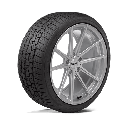 Motivo 365 - 265/60R18, 114 V, XL, 18in(Rim), 30.51in(Tire), Max Load: 2601lb, Load and Speed Rating: 114 V, Load Range: XL - 4981910568773