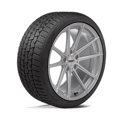 Motivo 365 - 275/45R20, 110 V, XL, 20in(Rim), 29.76in(Tire), Max Load: 2337lb, Load and Speed Rating: 110 V, Load Range: XL - 4981910568858