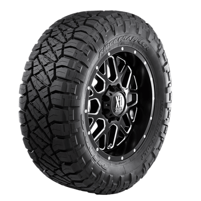 Ridge Grappler - 265/60R20, 112 T, SL, 20in(Rim), 32.52in(Tire), Max Load: 2469lb, Load and Speed Rating: 112 T, Load Range: SL - 4981910549864