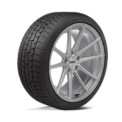 Motivo 365 - 225/60R17, 103 V, XL, 17in(Rim), 27.64in(Tire), Max Load: 1929lb, Load and Speed Rating: 103 V, Load Range: XL - 4981910568407