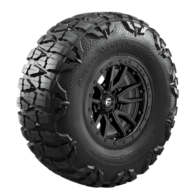 Mud Grappler - 35X12.50R17LT, 125 P, 17in(Rim), 34.84in(Tire) - 4981910855330