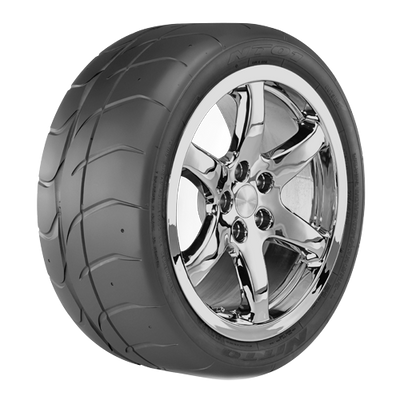 NT01 - 255/40ZR17, 94 W, SL, 17in(Rim), 24.92in(Tire), Max Load: 1477lb, Load and Speed Rating: 94 W, Load Range: SL - 4981910863748