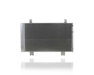 A/C Condenser For 4487 09-17 Lexus LS460-AWD - With Receiver & Dryer - 8846050240 A/C Condenser For 4487 09-17 Lexus LS460-AWD - With Receiver & Dryer - 8846050240