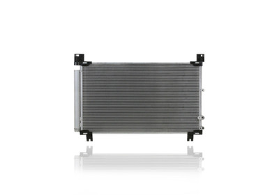 A/C Condenser For 4893 15-15 Lexus RC350 3.5L - With Receiver & Dryer - 8846024100 A/C Condenser For 4893 15-15 Lexus RC350 3.5L - With Receiver & Dryer - 8846024100