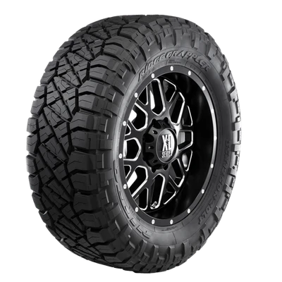 Ridge Grappler - 305/60R18, 116 Q, SL, 18in(Rim), 32.4in(Tire), Max Load: 2756lb, Load and Speed Rating: 116 Q, Load Range: SL - 4981910504931