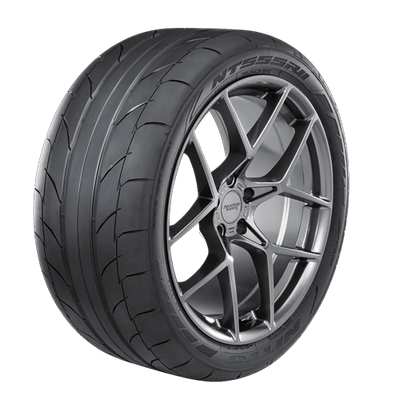 NT555RII - P325/50R15, 112 V, SL, 15in(Rim), 27.83in(Tire), Max Load: 2447lb, Load and Speed Rating: 112 V, Load Range: SL - 4981910527763