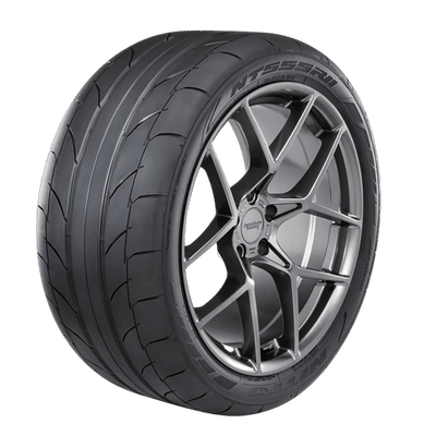 NT555RII - P275/60R15, 107 W, SL, 15in(Rim), 27.99in(Tire), Max Load: 2149lb, Load and Speed Rating: 107 W, Load Range: SL - 4981910528609