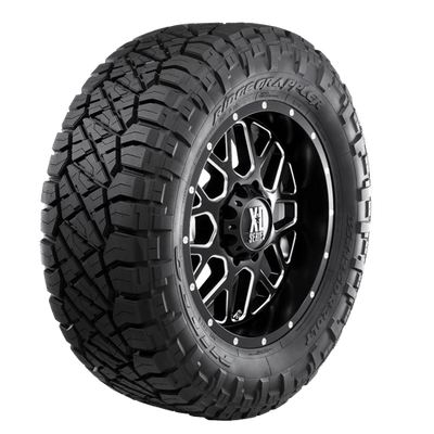 Ridge Grappler - LT285/70R18, 127/124 Q, 18in(Rim), 33.98in(Tire) - 4981910501619