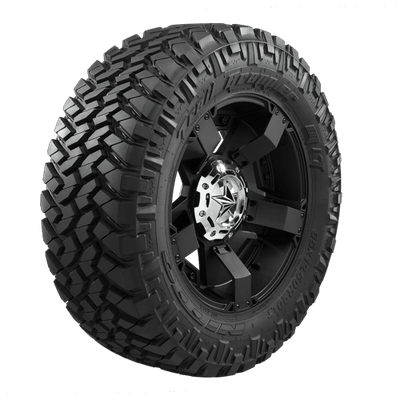 Trail Grappler M/T - LT285/60R20, 125/122 Q, 20in(Rim), 33.7in(Tire) - 4981910538417