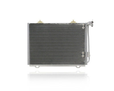 A/C Condenser For 4825 98-03 Mercedes-Benz 202 CLK320 3.2L