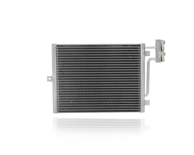 A/C Condenser For 4848 99-04 Porsche 911, 97-04 Boxster