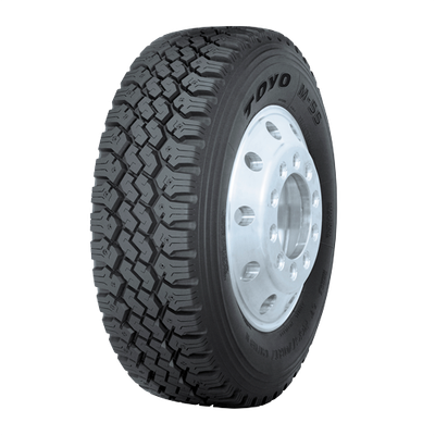 M55 - LT235/80R17, 120/117 Q, 17in(Rim), 32in(Tire) - 4981910793687