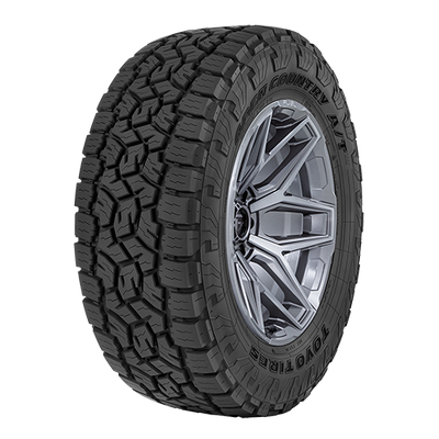 Open Country A/T 3 - LT295/55R22, 125/122 T, 22in(Rim), 34.8in(Tire) - 4981910529736