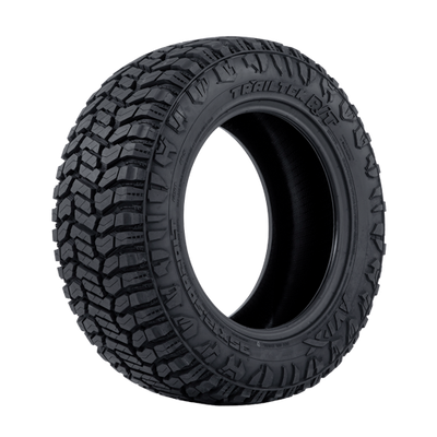 Trailtek R/T - 35X12.50R20LT, 125 Q, 20in(Rim), 34.76in(Tire) - 194933379132