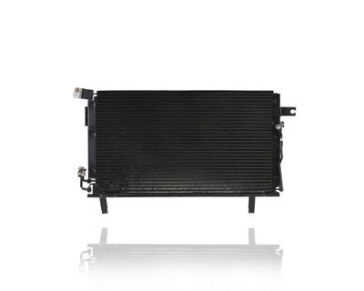 A/C Condenser For 4818 01-03 Infiniti QX4 3.5L, 01-04 Nissan Pathfinder 3.5L - Without Receiver & Dryer - 921004W01A