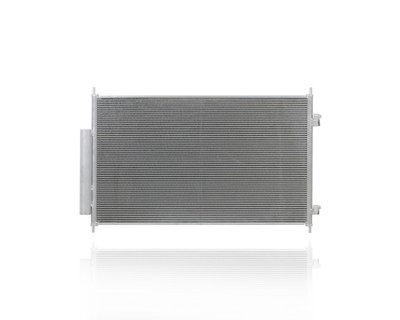 A/C Condenser Fit/For 4917 16-22 Honda HR-V - With Receiver & Dryer A/C Condenser Fit/For 4917 16-22 Honda HR-V - With Receiver & Dryer