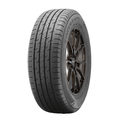 Sincera SN250 A/S - 185/65R14, 86 T, SL, 14in(Rim), 23.54in(Tire), Max Load: 1168lb, Load and Speed Rating: 86 T, Load Range: SL - 848983005946