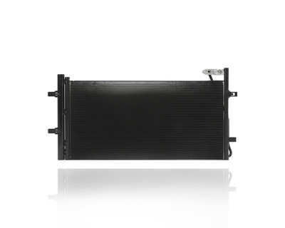A/C Condenser For 4918 15-18 Audi Q3 - With Receiver & Dryer A/C Condenser For 4918 15-18 Audi Q3 - With Receiver & Dryer