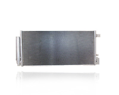 A/C Condenser For 4951 13-14 Chevrolet Trax, 15-19 Trax (Mexico-Built) - With Receiver & Dryer A/C Condenser For 4951 13-14 Chevrolet Trax, 15-19 Trax (Mexico-Built) - With Receiver & Dryer