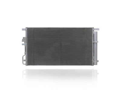 A/C Condenser For 4961 16-18 Hyundai Tucson 2.0L L4 - With Receiver & Dryer A/C Condenser For 4961 16-18 Hyundai Tucson 2.0L L4 - With Receiver & Dryer