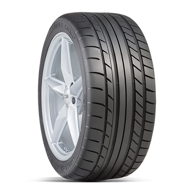 Street Comp - 275/40R17, 98 W, 17in(Rim), 25.63in(Tire), Max Load: 1653lb, Load and Speed Rating: 98 W - 787025481273