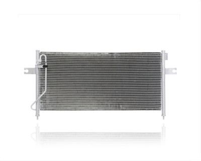 A/C Condenser For 4978 01-02 Nissan Frontier, 02-02 Xterra