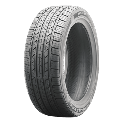 MS932 Sport - 245/40R20, 99 W, 20in(Rim), 27.7in(Tire), Max Load: 1709lb, Load and Speed Rating: 99 W - 758823103353