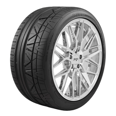 Invo - 235/35ZR19, 91 Y, XL, 19in(Rim), 25.47in(Tire), Max Load: 1356lb, Load and Speed Rating: 91 Y, Load Range: XL - 4981910876755