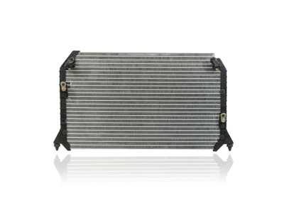 A/C Condenser For 4927 95-99 Toyota Avalon 3.0L V6 Serpentine - Without Dryer