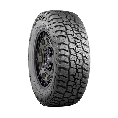 Baja Boss A/T LT - LT275/70R18, 125 Q, 18in(Rim), 33.43in(Tire) - 787025497410